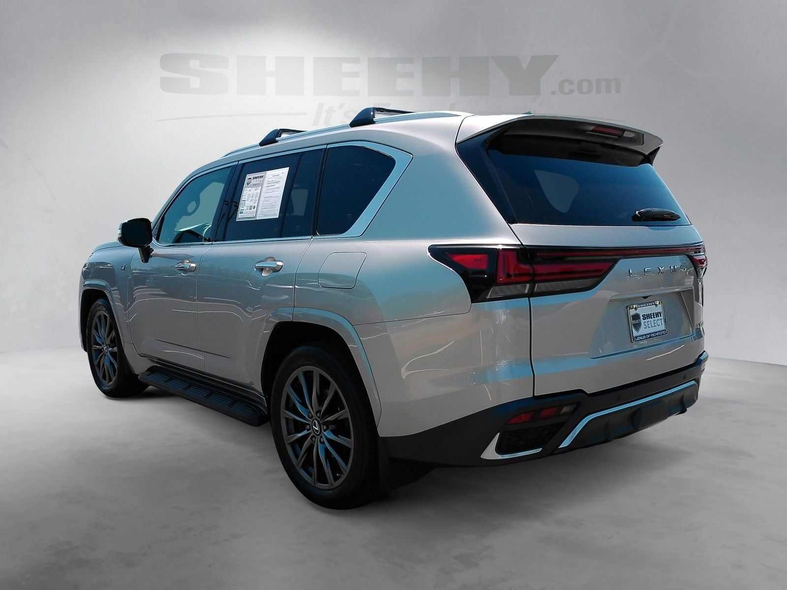 2023 Lexus LX 600 F SPORT
