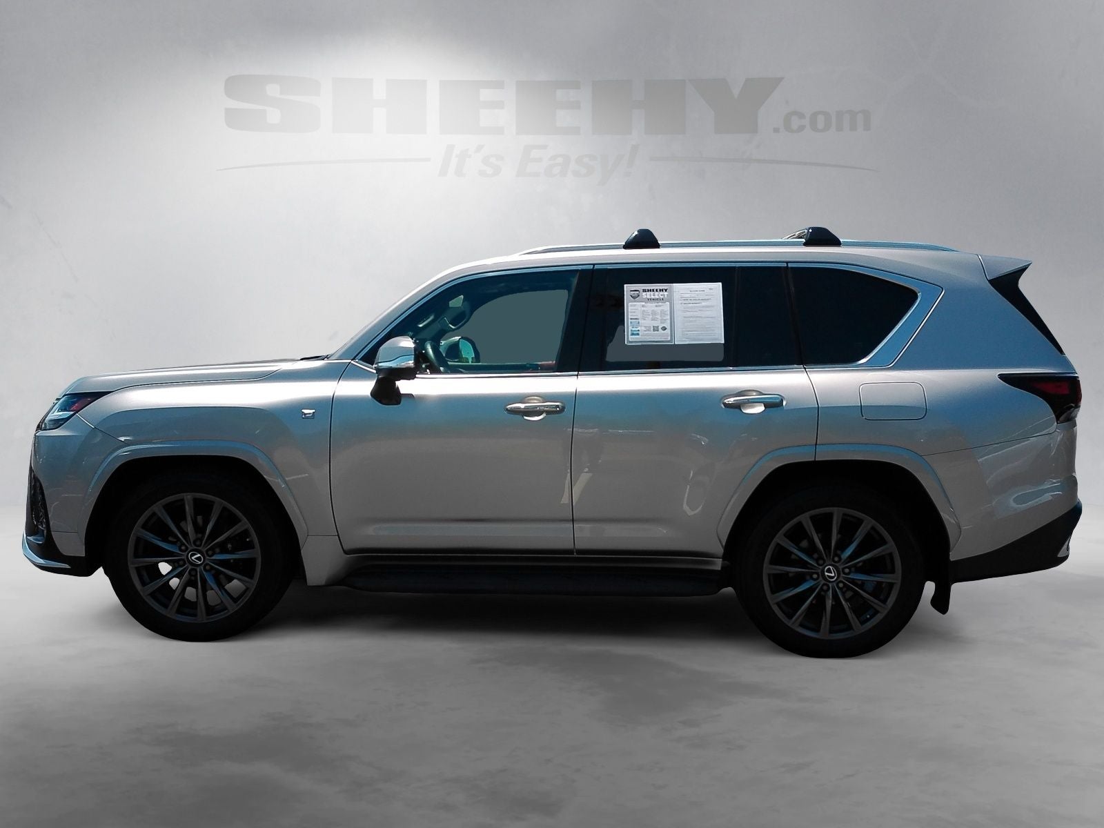 2023 Lexus LX 600 F SPORT