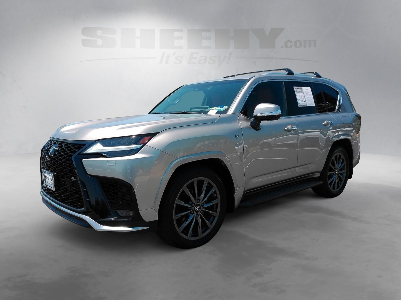 2023 Lexus LX 600 F SPORT