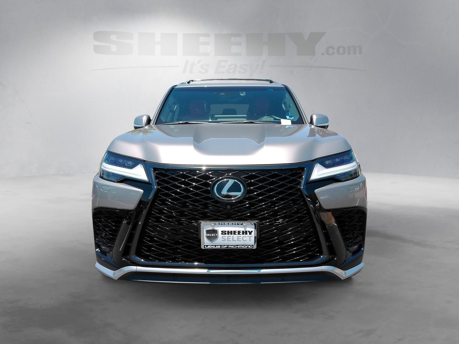 2023 Lexus LX 600 F SPORT