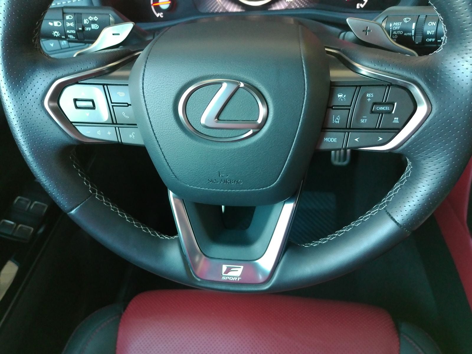 2023 Lexus LX 600 F SPORT