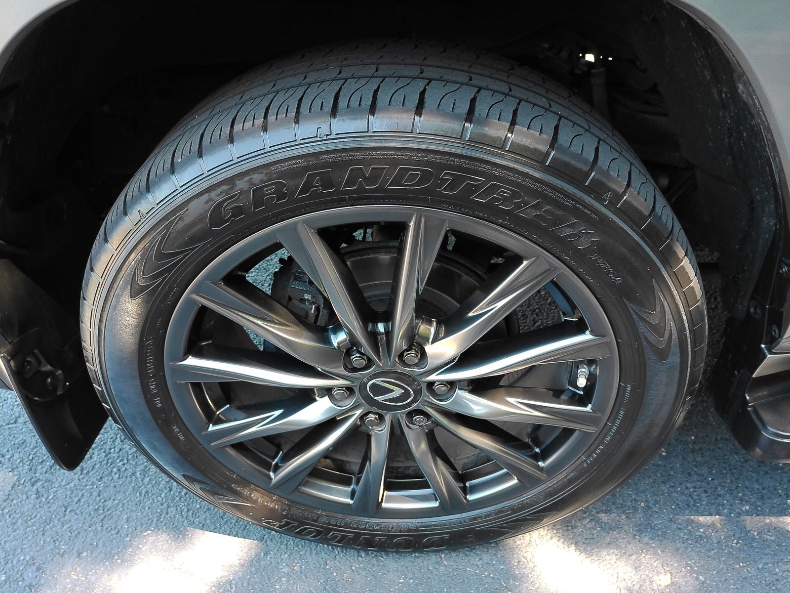 2023 Lexus LX 600 F SPORT