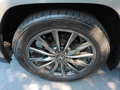 2023 Lexus LX 600 F SPORT