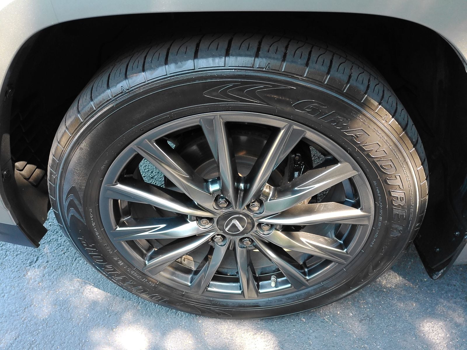 2023 Lexus LX 600 F SPORT