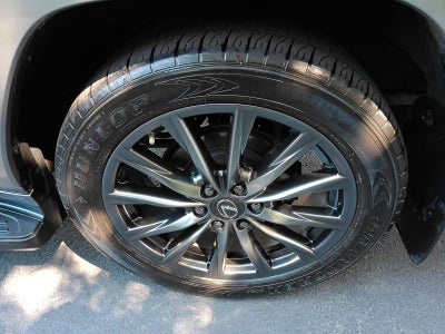 2023 Lexus LX 600 F SPORT