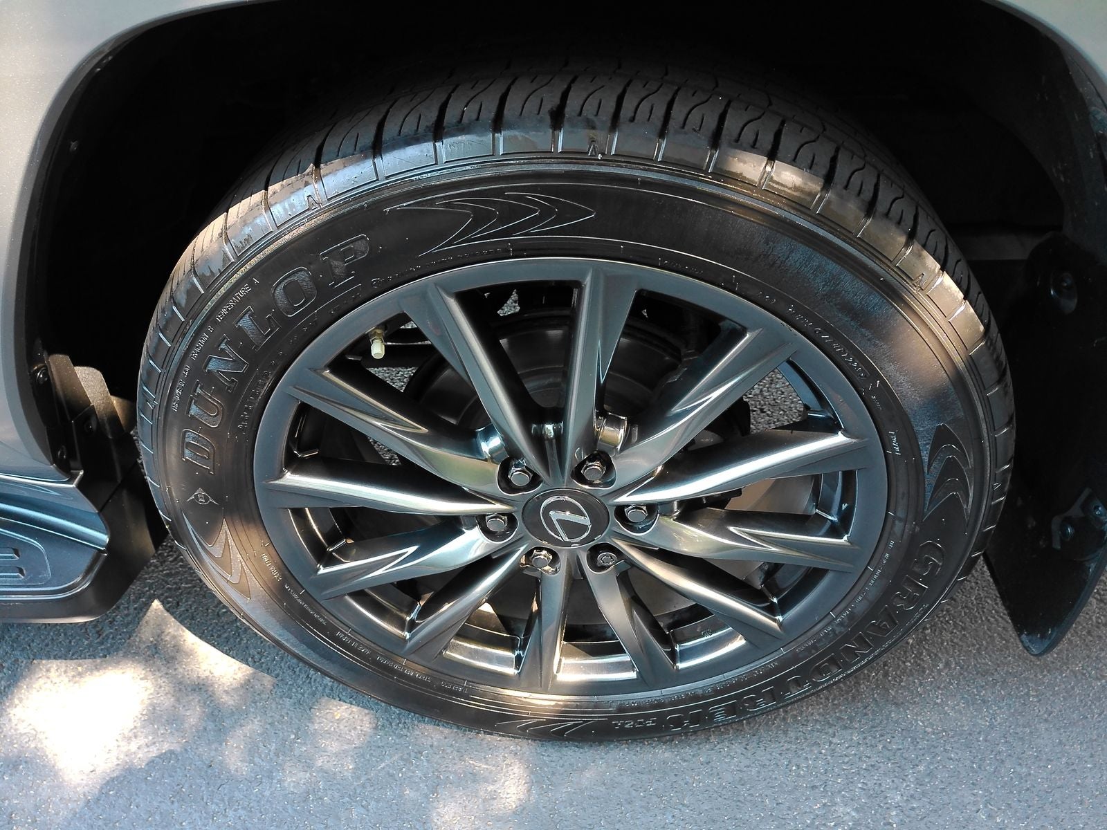 2023 Lexus LX 600 F SPORT