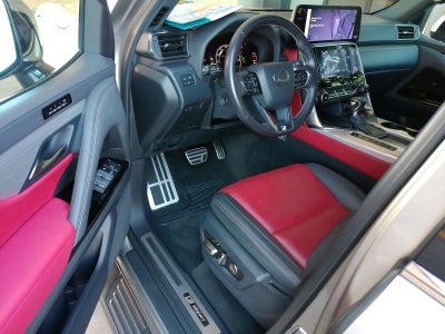 2023 Lexus LX 600 F SPORT