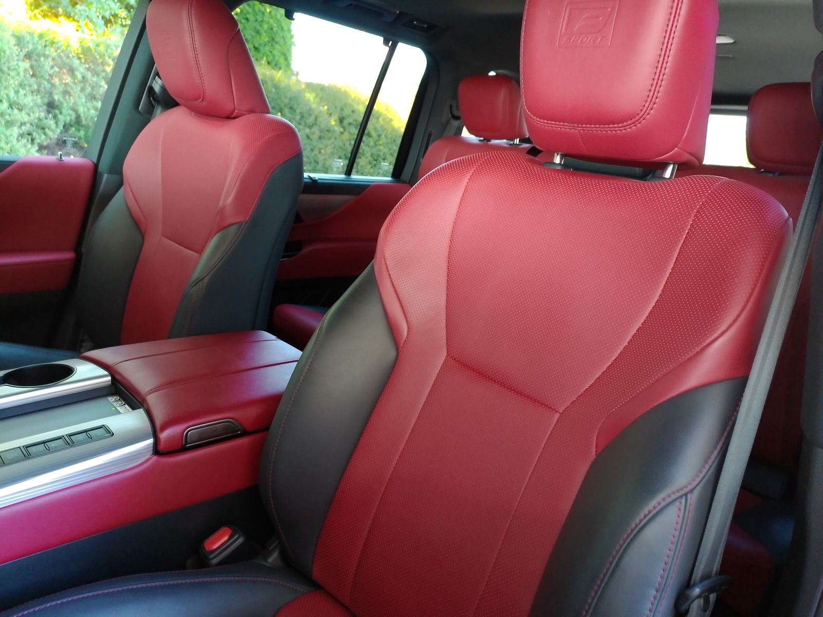 2023 Lexus LX 600 F SPORT