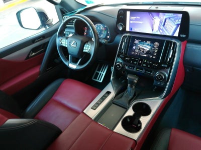 2023 Lexus LX 600 F SPORT