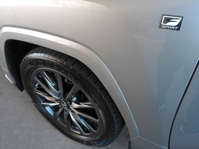 2023 Lexus LX 600 F SPORT