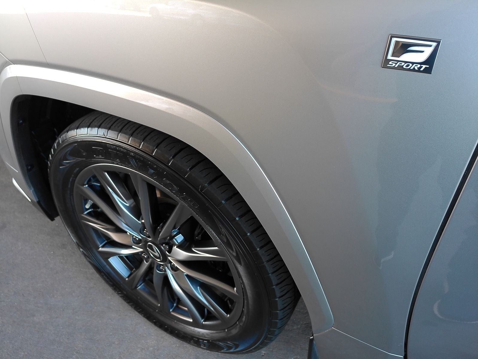 2023 Lexus LX 600 F SPORT