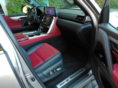 2023 Lexus LX 600 F SPORT