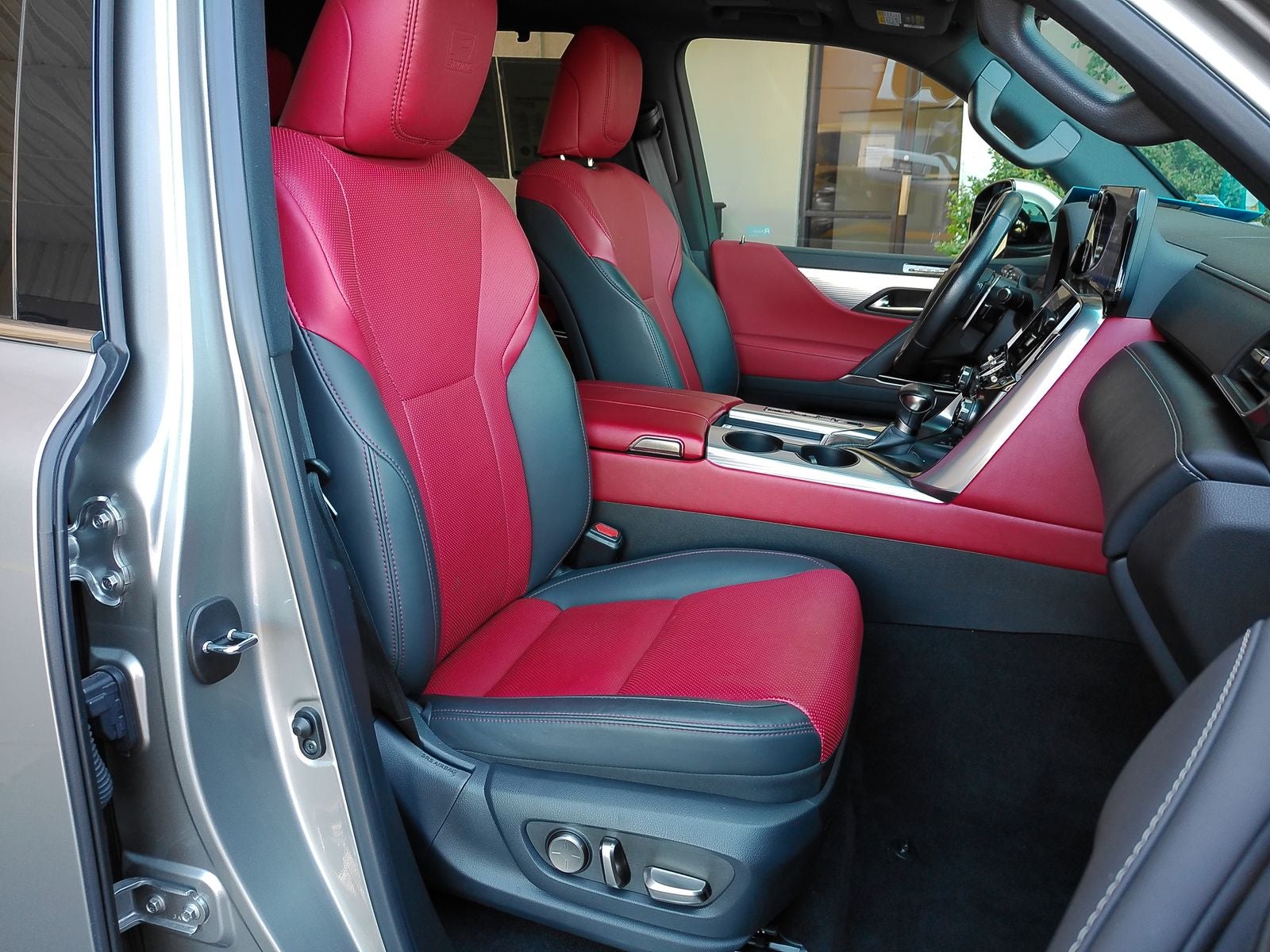 2023 Lexus LX 600 F SPORT