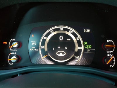 2023 Lexus LX 600 F SPORT