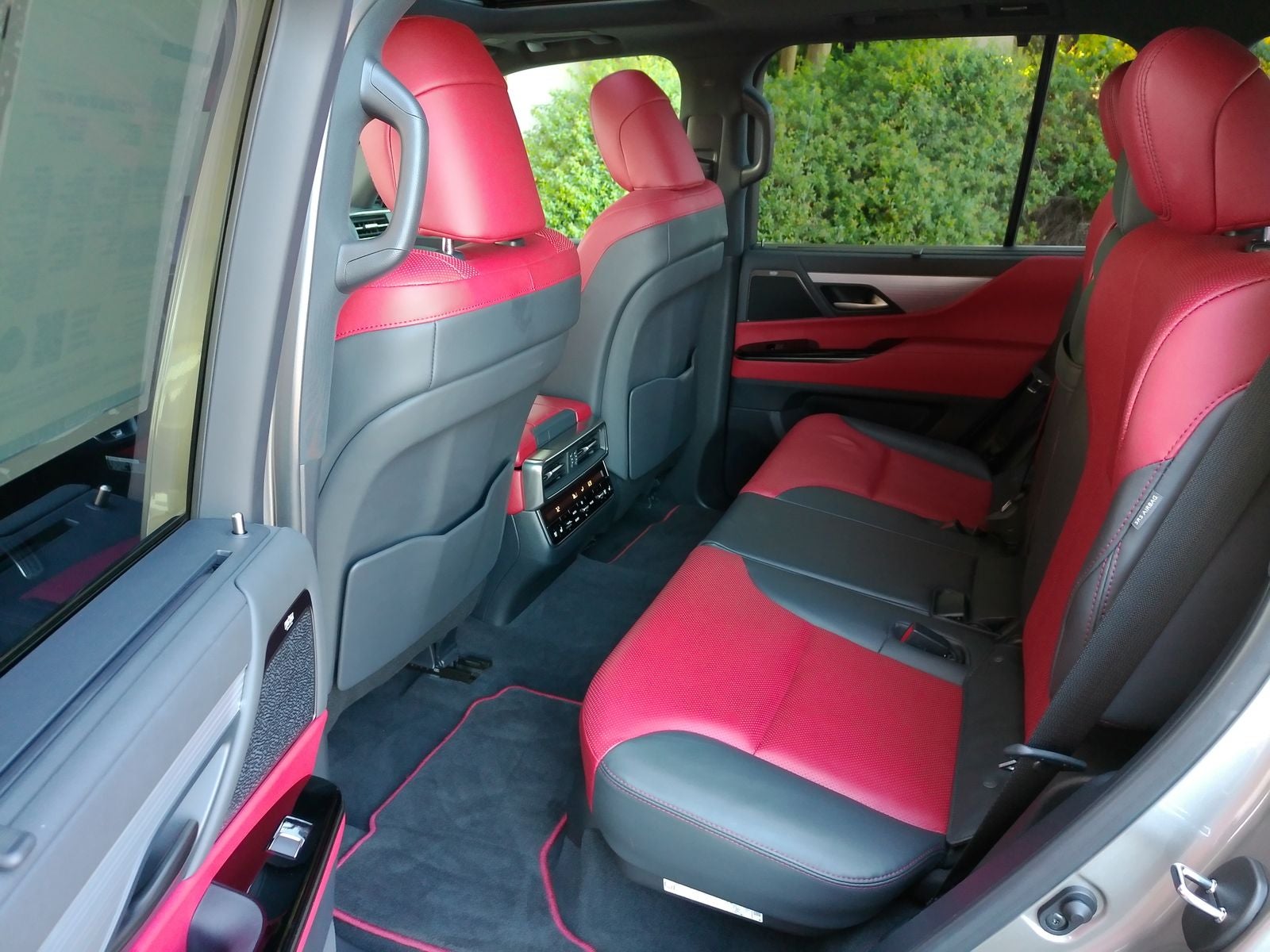 2023 Lexus LX 600 F SPORT