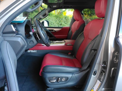 2023 Lexus LX 600 F SPORT