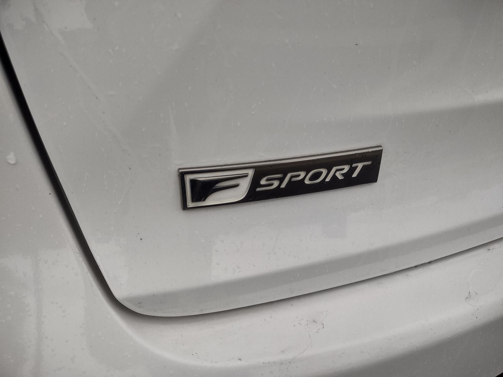 2020 Lexus NX 300 F Sport