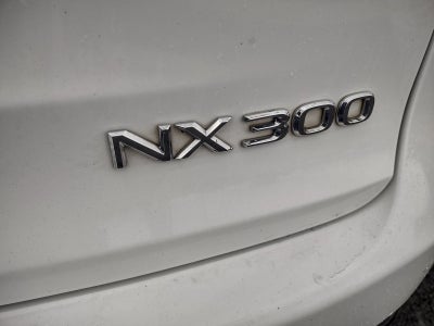 2020 Lexus NX 300 F Sport