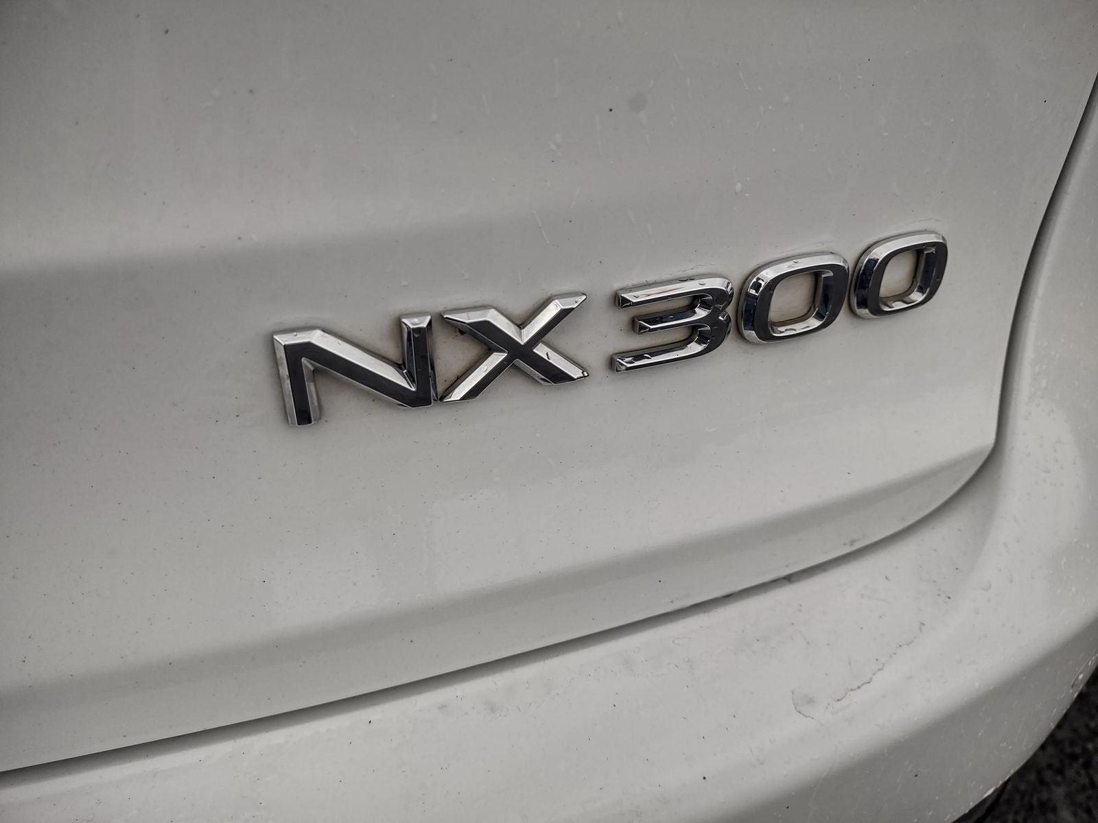 2020 Lexus NX 300 F Sport
