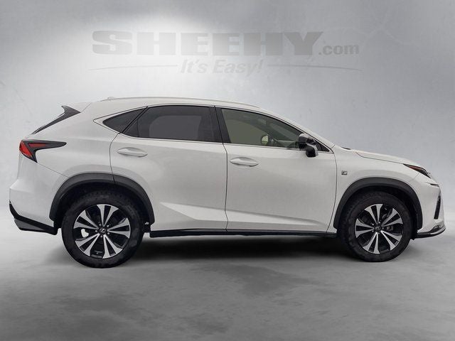 2020 Lexus NX 300 F Sport