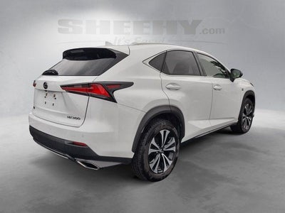 2020 Lexus NX 300 F Sport