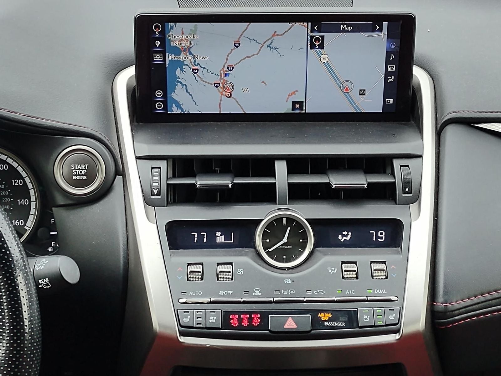 2020 Lexus NX 300 F Sport