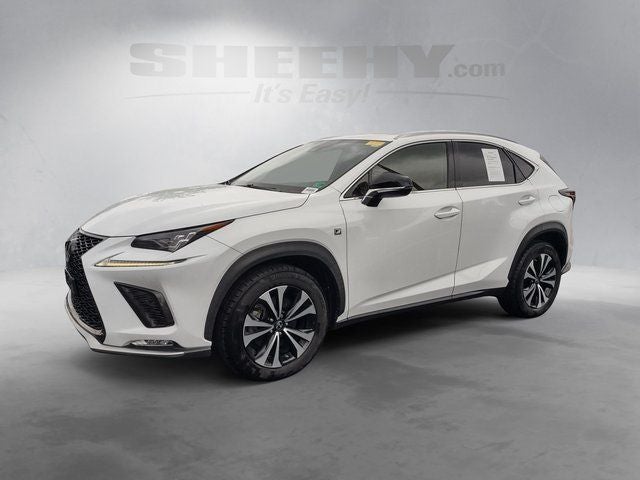 2020 Lexus NX 300 F Sport