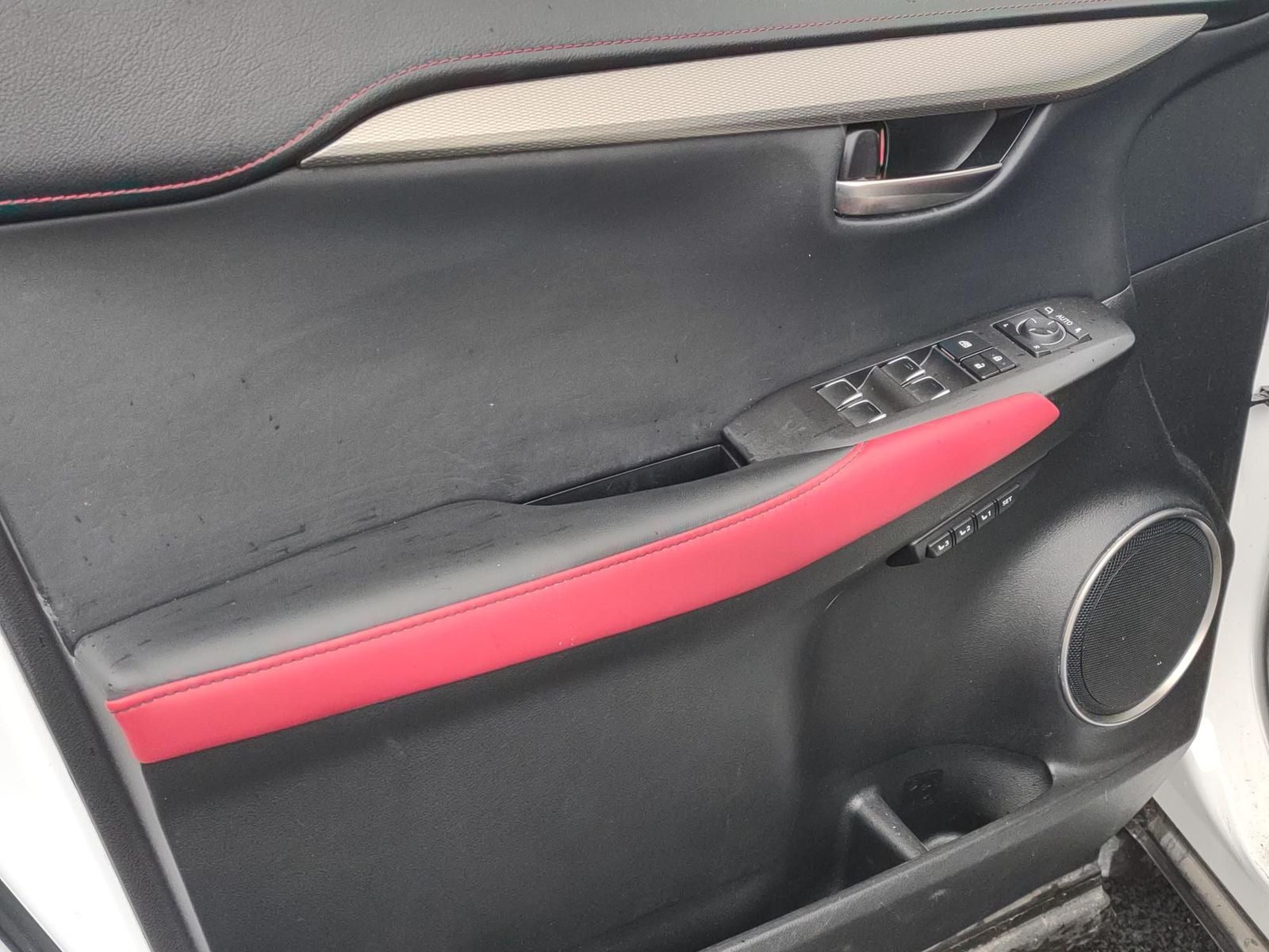 2020 Lexus NX 300 F Sport