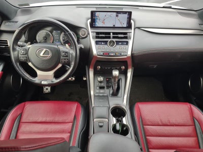 2020 Lexus NX 300 F Sport