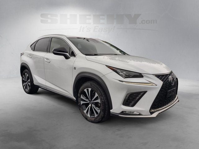 2020 Lexus NX 300 F Sport