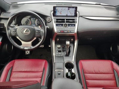 2020 Lexus NX 300 F Sport