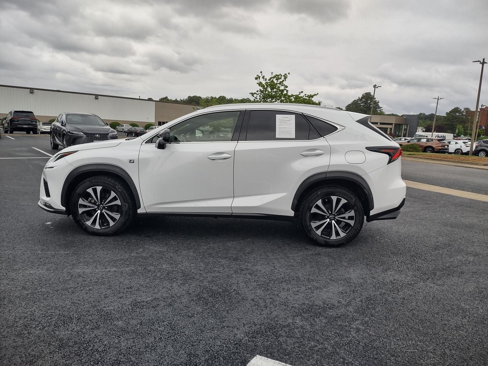2020 Lexus NX 300 F Sport