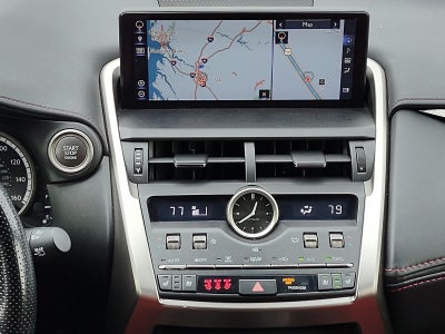 2020 Lexus NX 300 F Sport