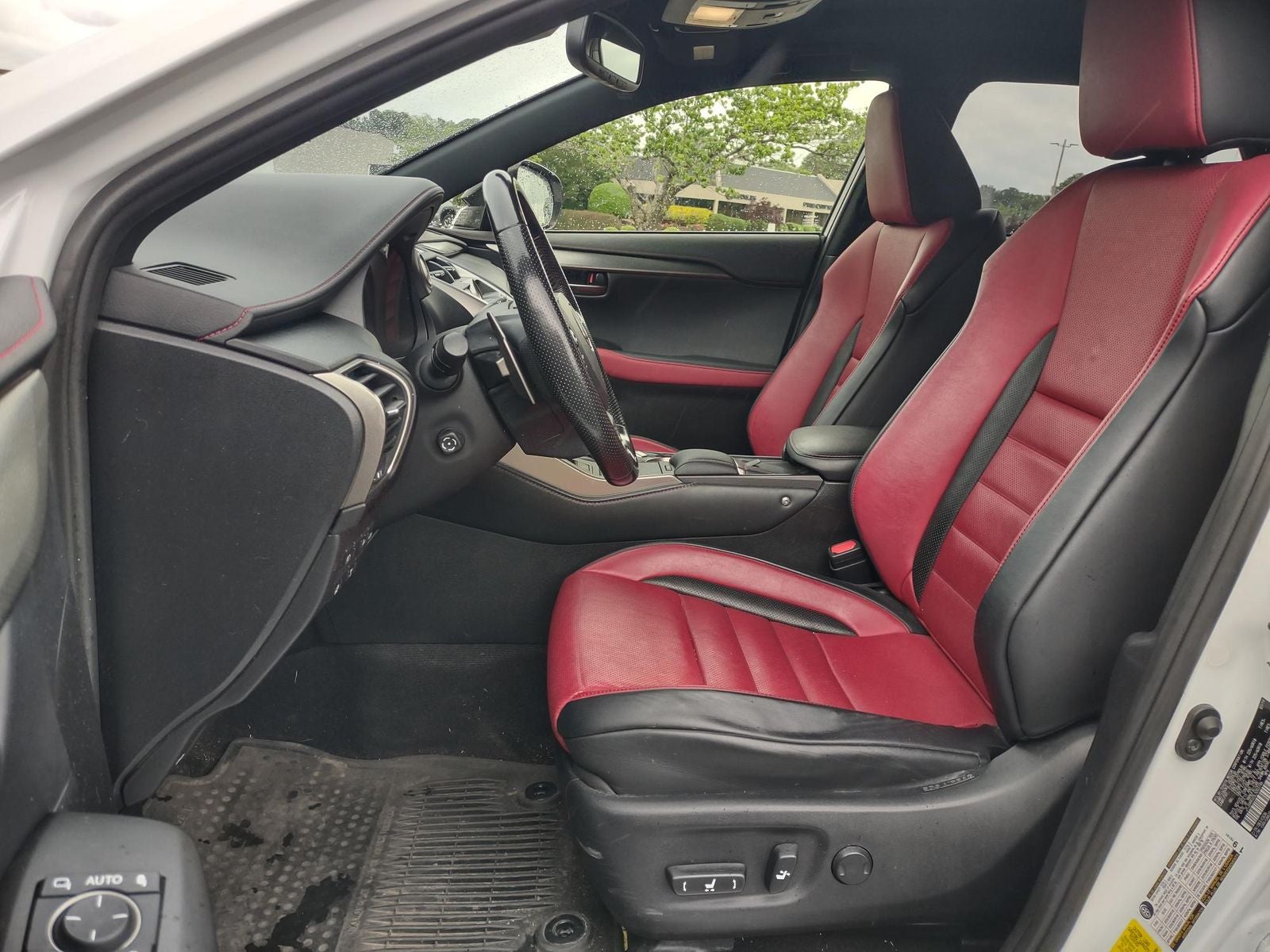 2020 Lexus NX 300 F Sport