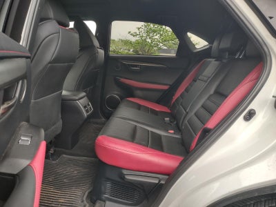 2020 Lexus NX 300 F Sport