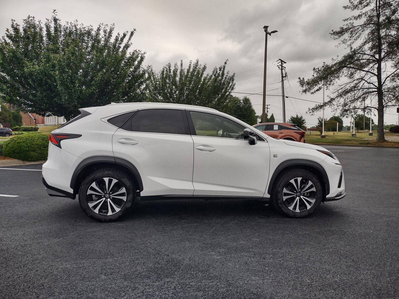 2020 Lexus NX 300 F Sport