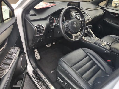 2021 Lexus NX 300 F Sport