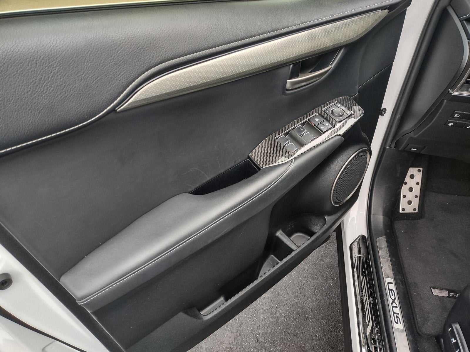 2021 Lexus NX 300 F Sport