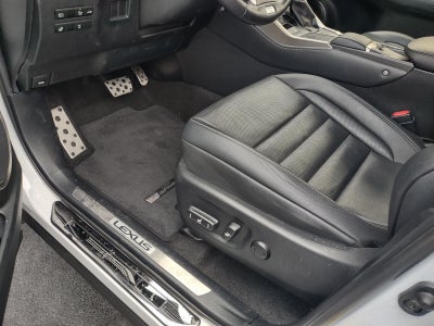 2021 Lexus NX 300 F Sport