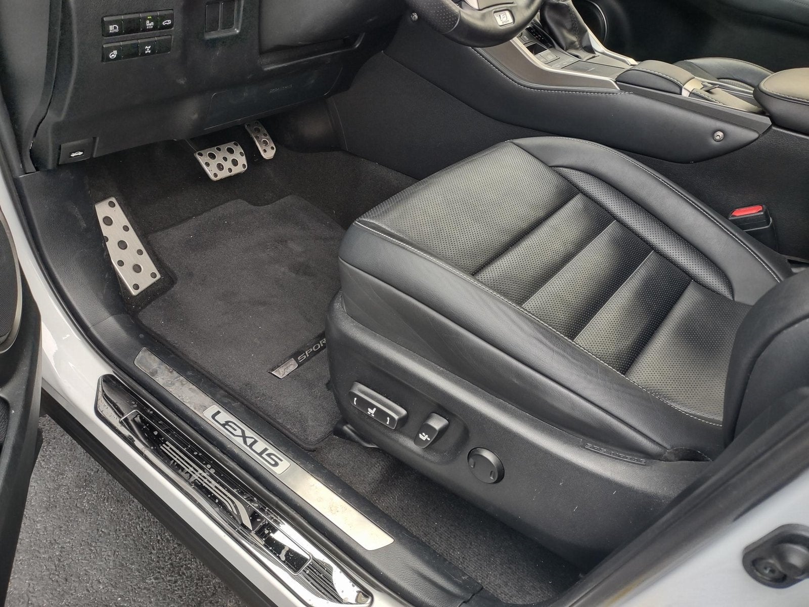 2021 Lexus NX 300 F Sport