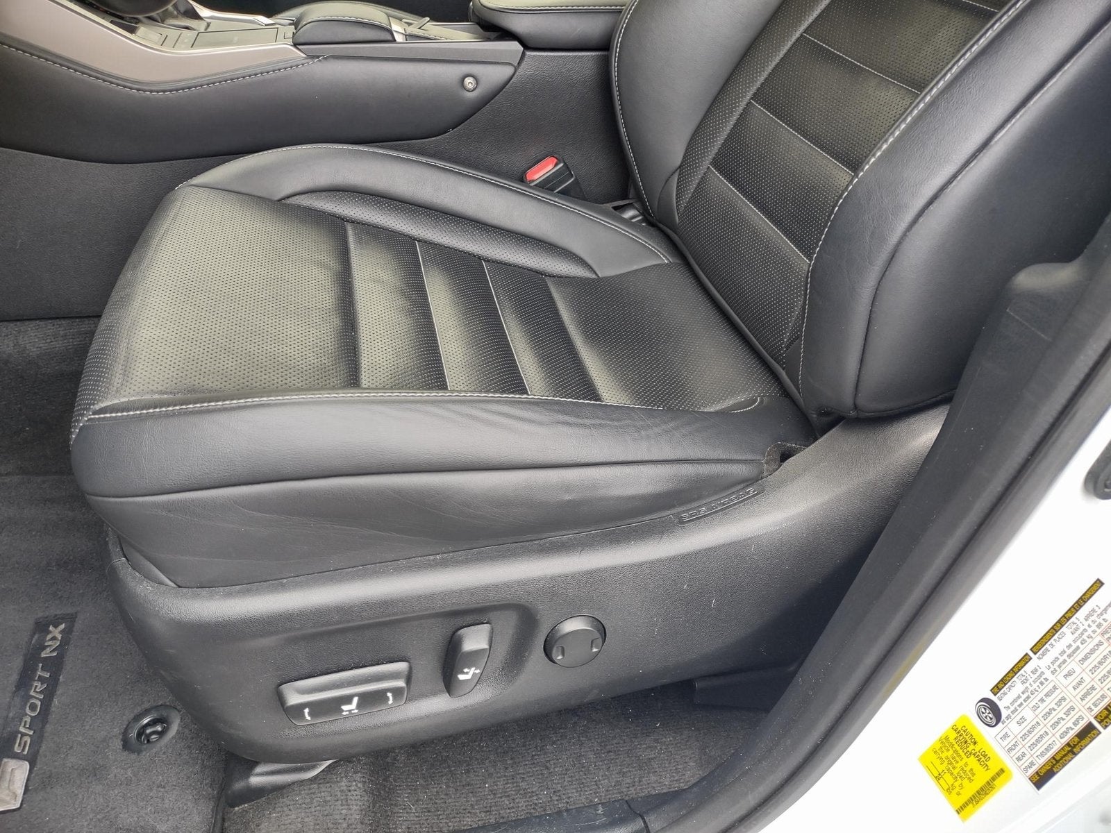 2021 Lexus NX 300 F Sport