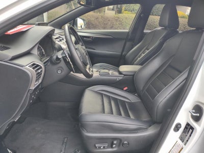 2021 Lexus NX 300 F Sport