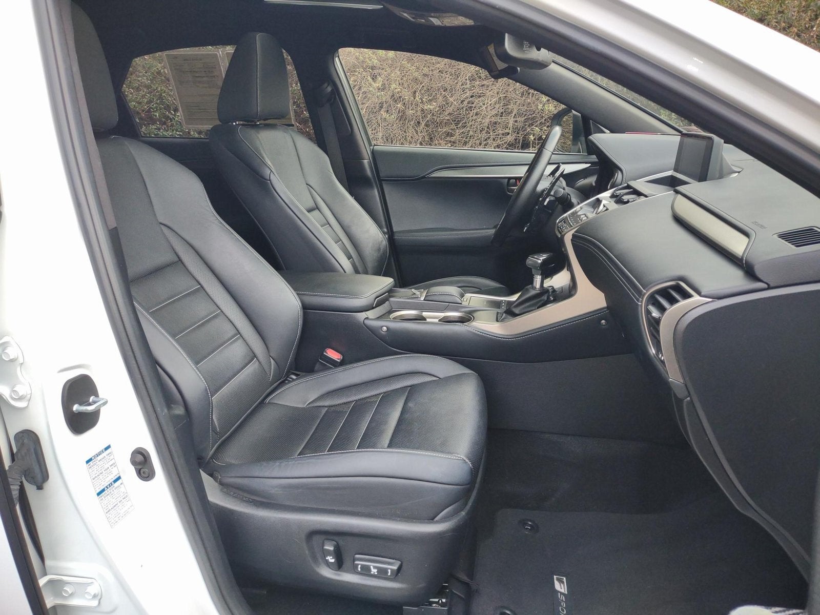 2021 Lexus NX 300 F Sport