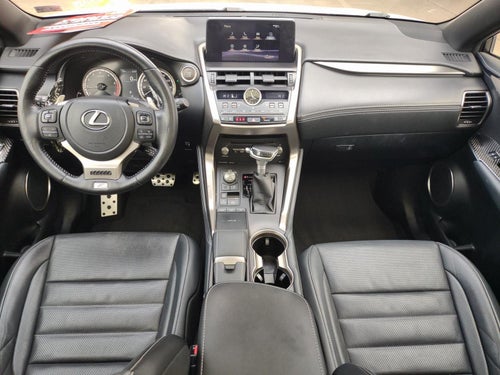 2021 Lexus NX 300 F Sport