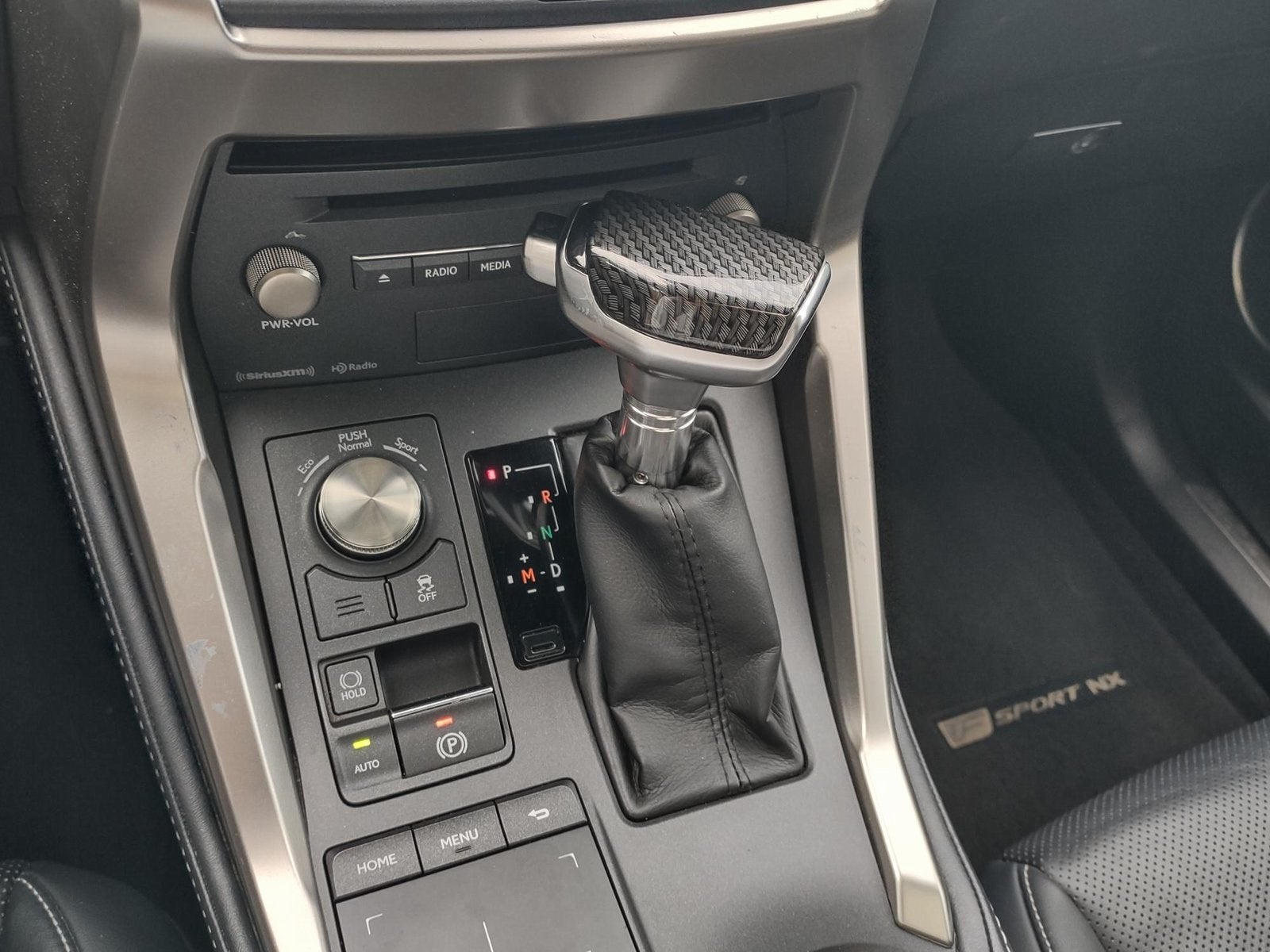 2021 Lexus NX 300 F Sport