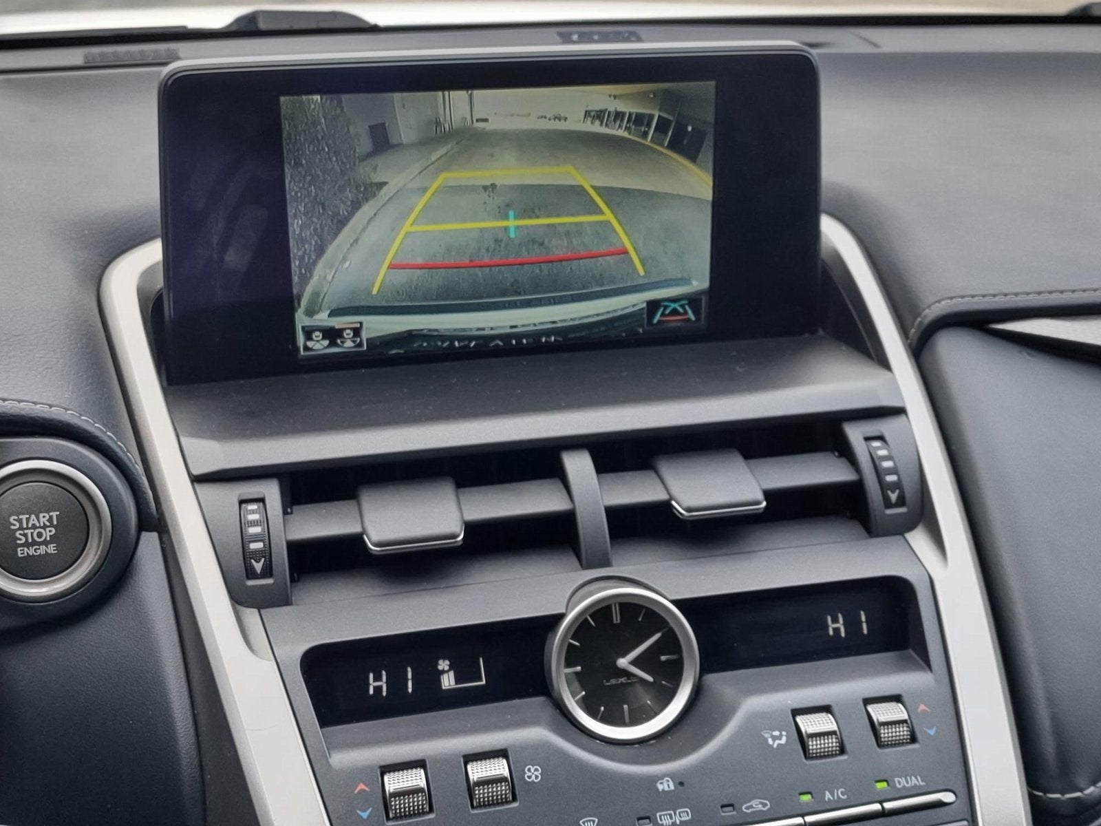 2021 Lexus NX 300 F Sport