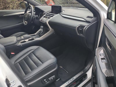 2021 Lexus NX 300 F Sport