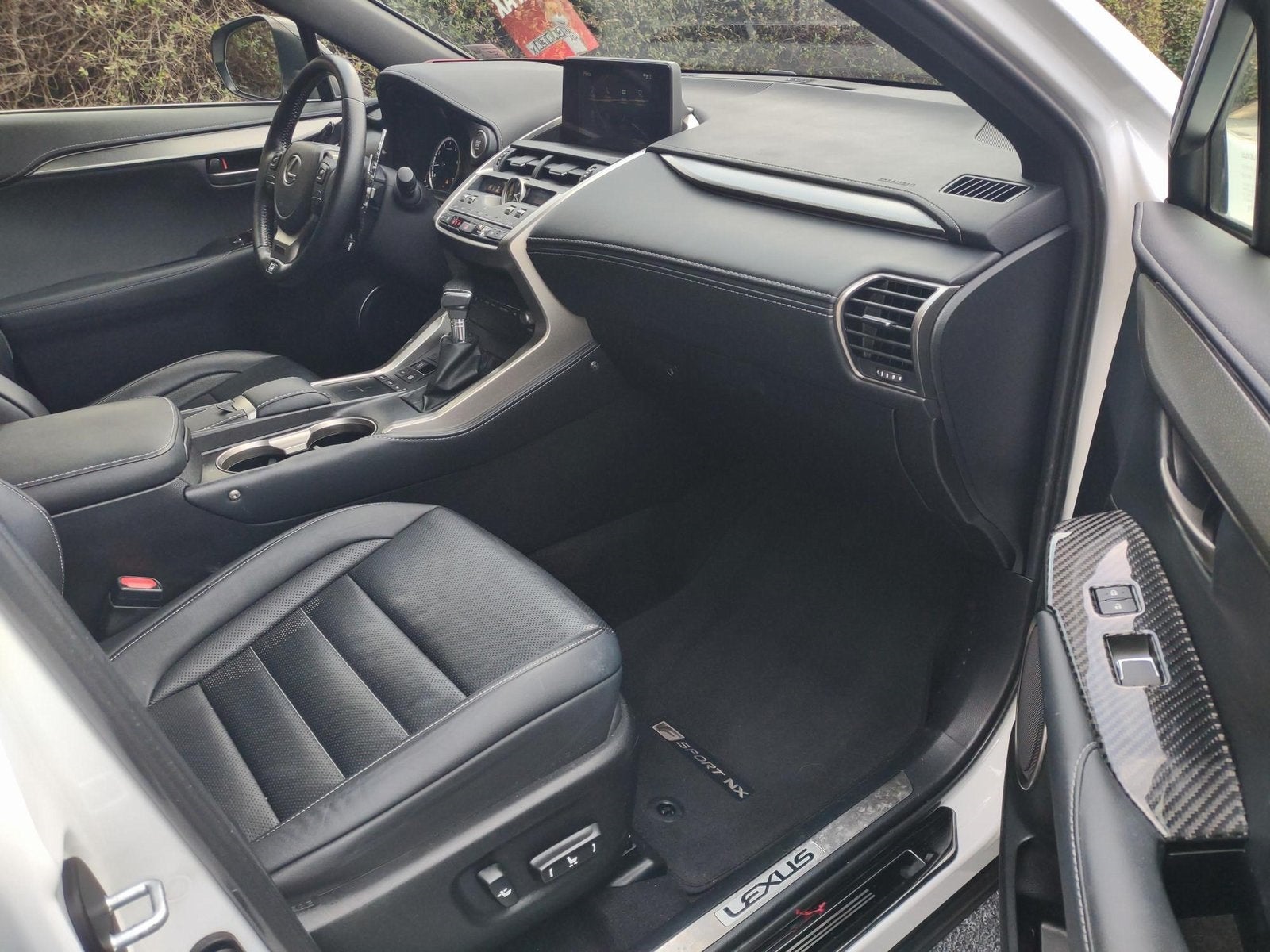 2021 Lexus NX 300 F Sport