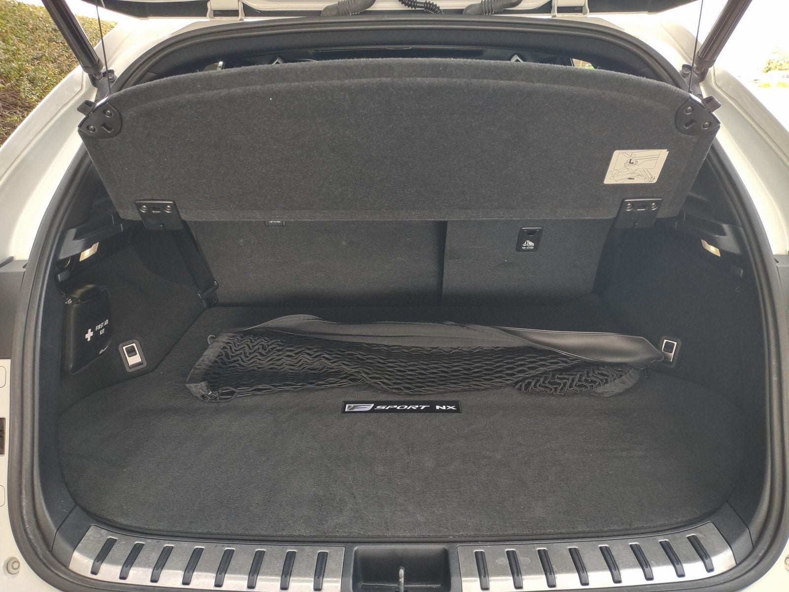 2021 Lexus NX 300 F Sport