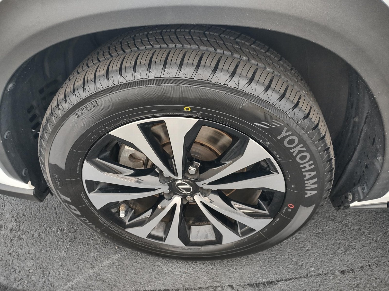 2021 Lexus NX 300 F Sport